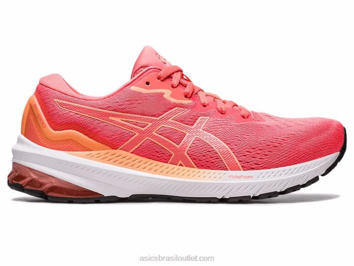 gt-1000 11 462T2449 coral ardente/mamão Asics