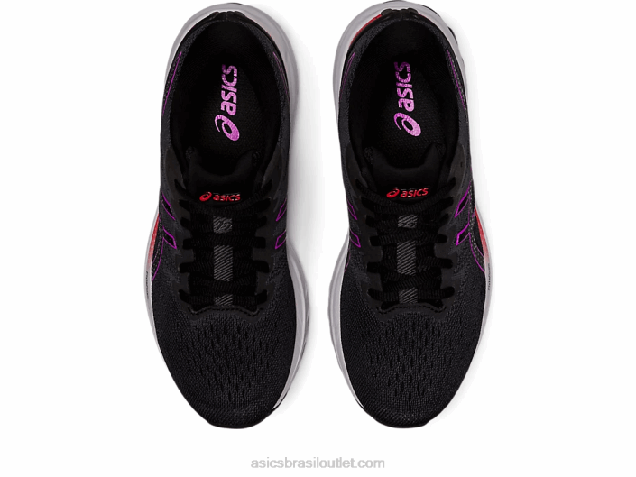 gt-1000 11 462T2990 orquídea preta Asics