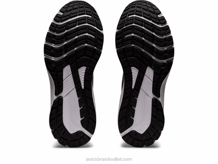 gt-1000 11 462T2990 orquídea preta Asics