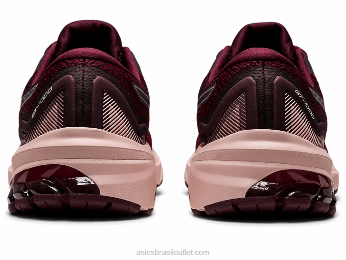 gt-1000 11 462T2995 amora/prata pura Asics