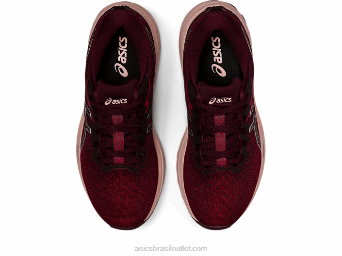 gt-1000 11 462T2995 amora/prata pura Asics