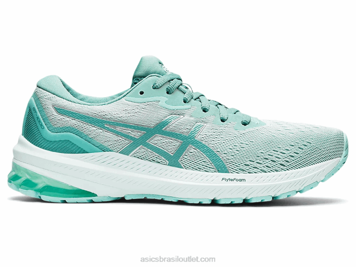 gt-1000 11 462T3224 sálvia/mar calmante Asics