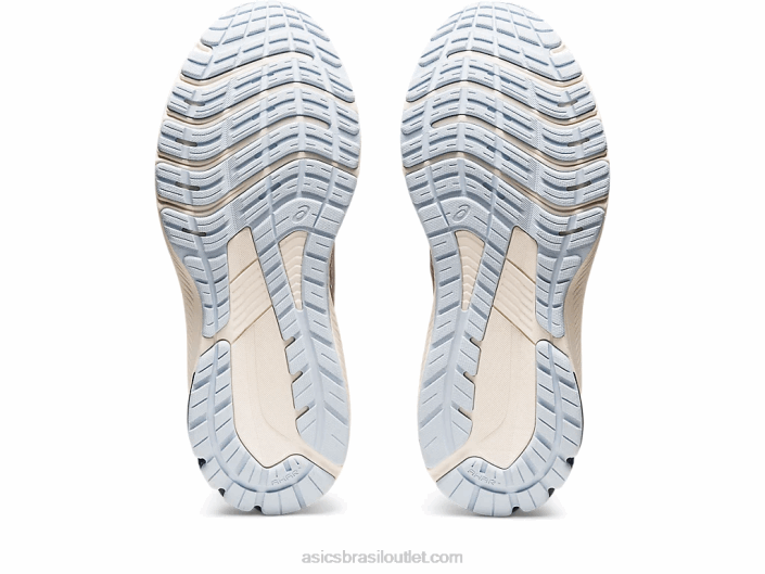 gt-1000 11 de largura 462T2271 bege mineral/fulvo Asics