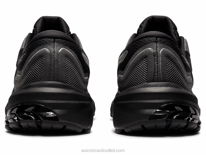 gt-1000 11 de largura 462T3225 preto Asics