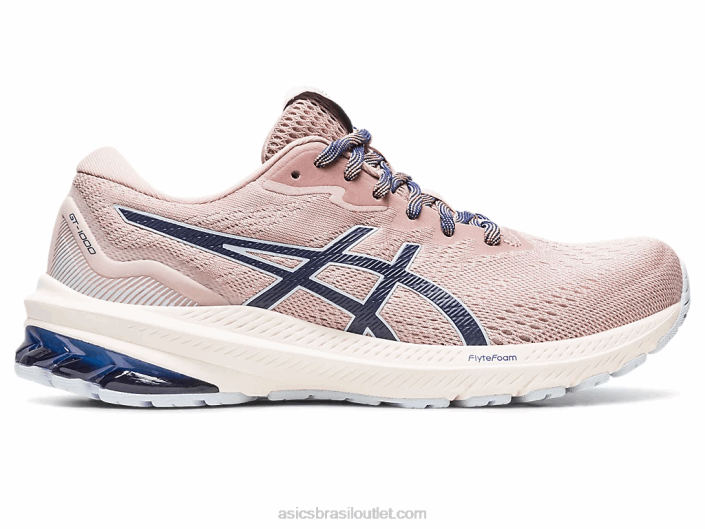 gt-1000 11 nagino 462T2141 bege mineral/fulvo Asics