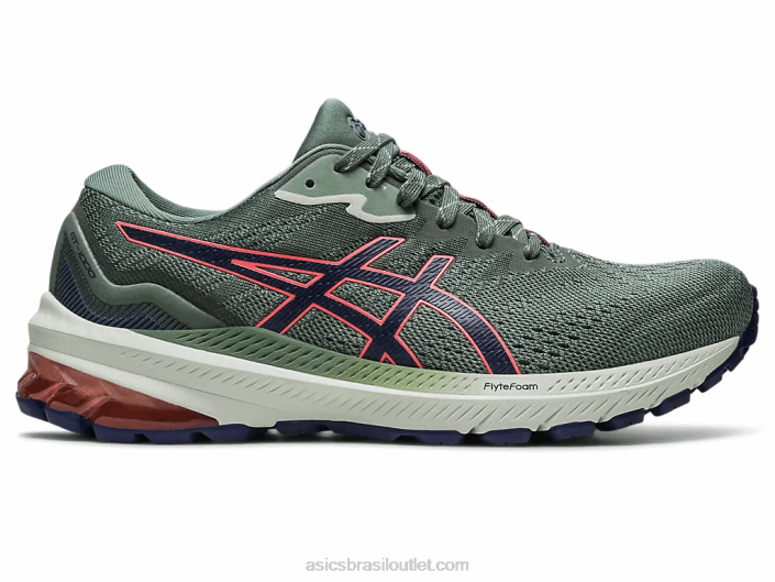 gt-1000 11 tr banho de natureza 462T2438 banho de natureza/mamão Asics