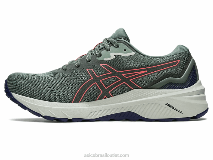 gt-1000 11 tr banho de natureza 462T2438 banho de natureza/mamão Asics