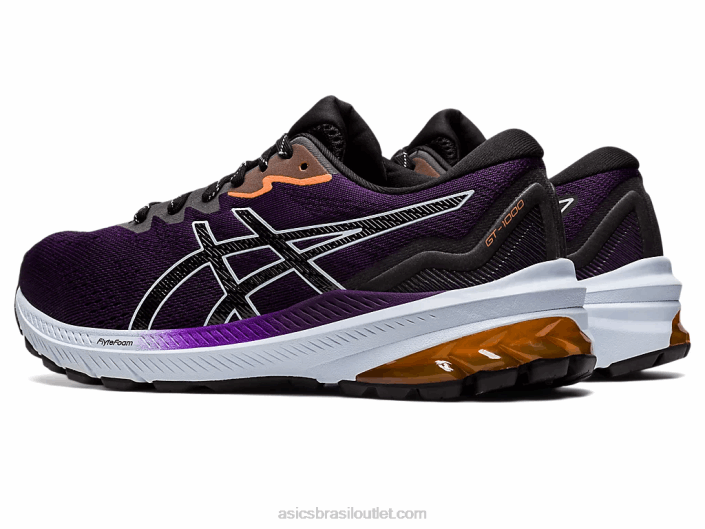 gt-1000 11 tr banho de natureza 462T2752 banho de natureza/sombra noturna Asics