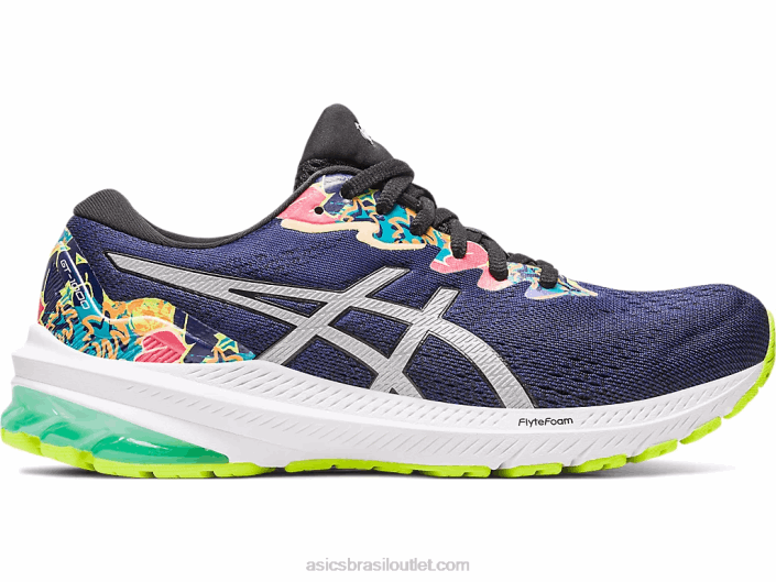gt-1000 11 wide lite-show 462T2261 raspas de limão/lite show Asics