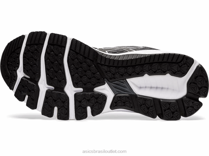 gt-1000 9 de largura 462T4132 portador cinza/preto Asics