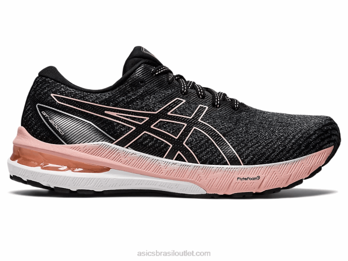 gt-2000 10 462T2678 metrópole/rosa fosca Asics