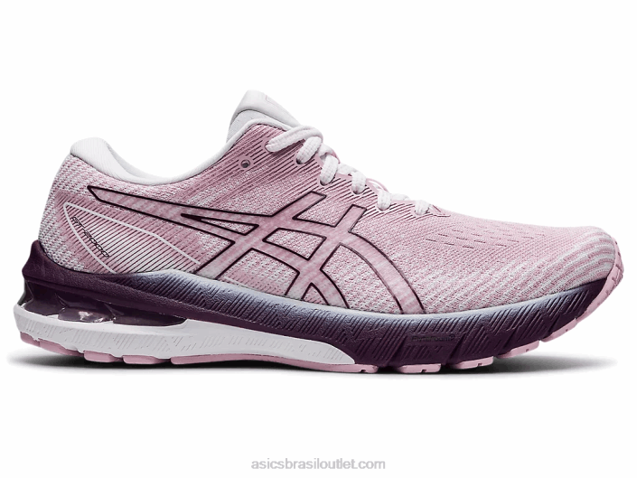 gt-2000 10 462T3151 mal subiu/ameixa profunda Asics