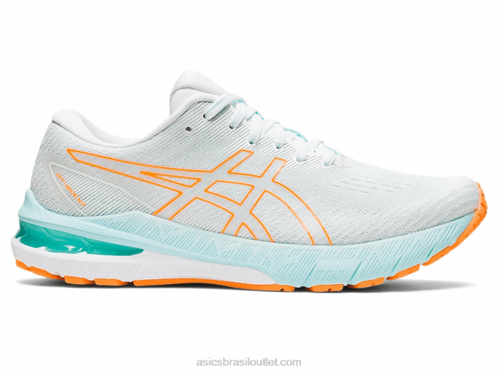 gt-2000 10 462T3236 pop mar/laranja calmante Asics