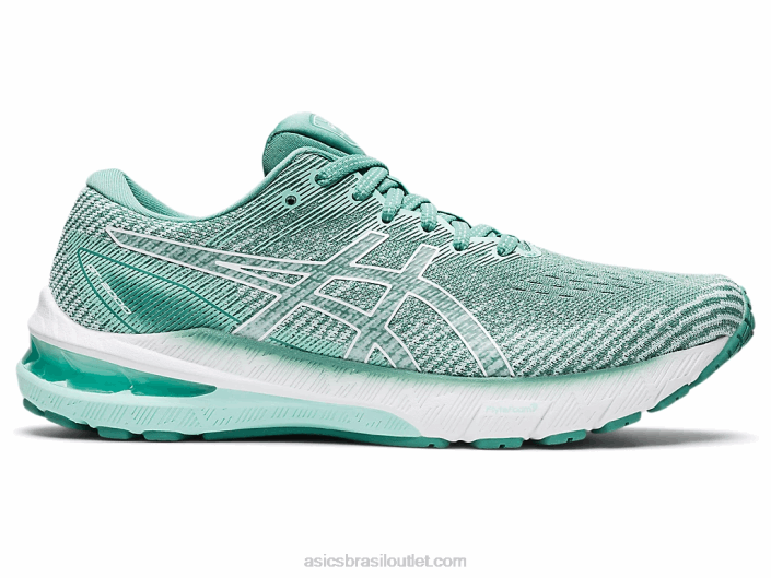 gt-2000 10 462T3427 sálvia/branco Asics