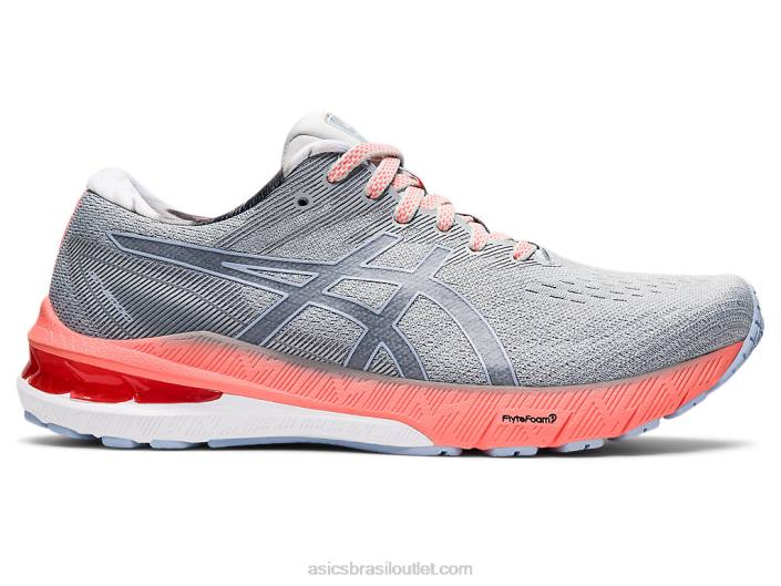 gt-2000 10 462T3617 sombra/névoa polar Asics