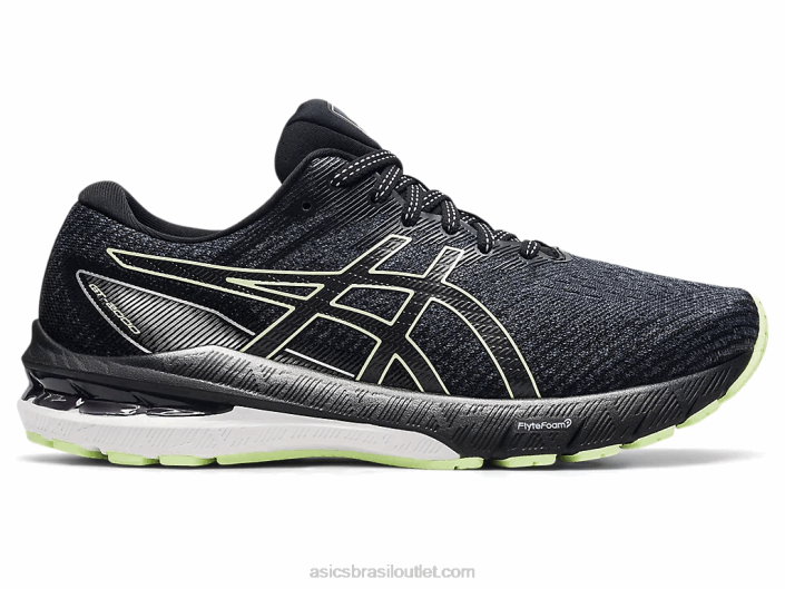 gt-2000 10 462T3692 lavanda suave/preto Asics