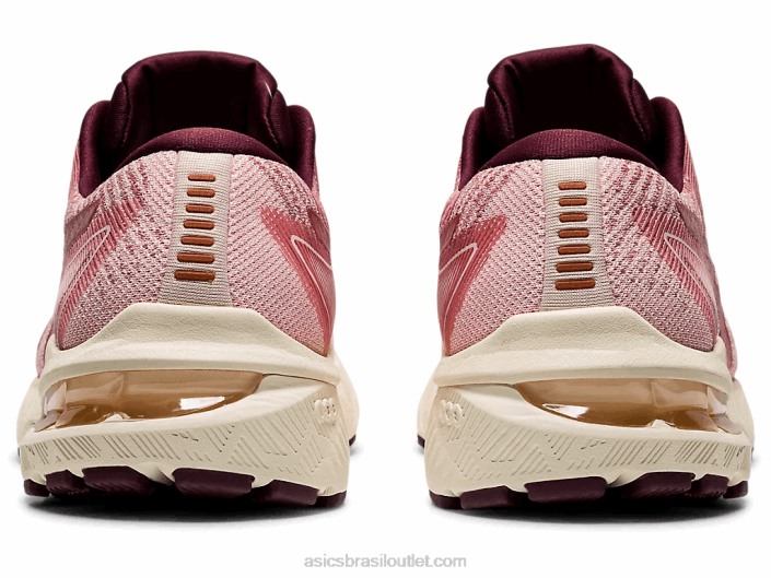 gt-2000 10 462T3703 rosa esfumado/bronze puro Asics