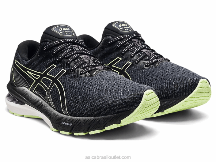 gt-2000 10 de largura 462T3689 lavanda suave/preto Asics