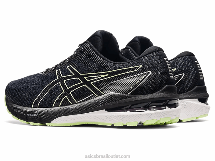 gt-2000 10 de largura 462T3689 lavanda suave/preto Asics