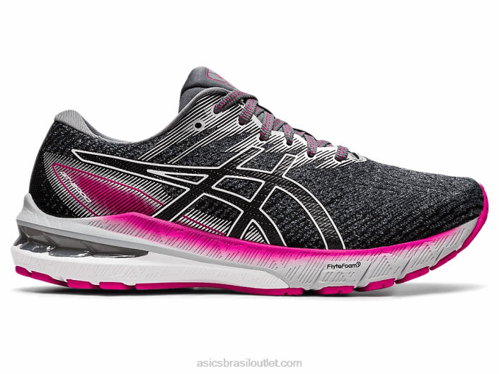 gt-2000 10 estreito 462T3687 sheet rock/pink rave Asics