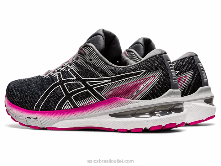 gt-2000 10 estreito 462T3687 sheet rock/pink rave Asics