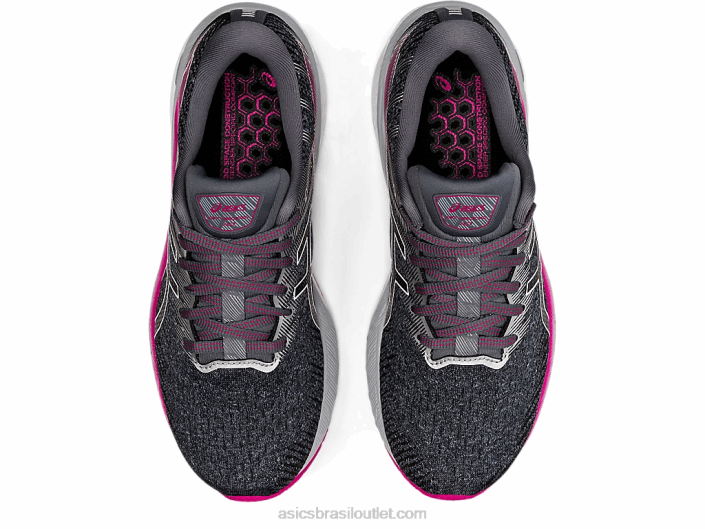 gt-2000 10 estreito 462T3687 sheet rock/pink rave Asics