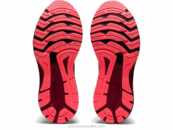 gt-2000 10g-tx 462T3613 portador cinza/preto Asics