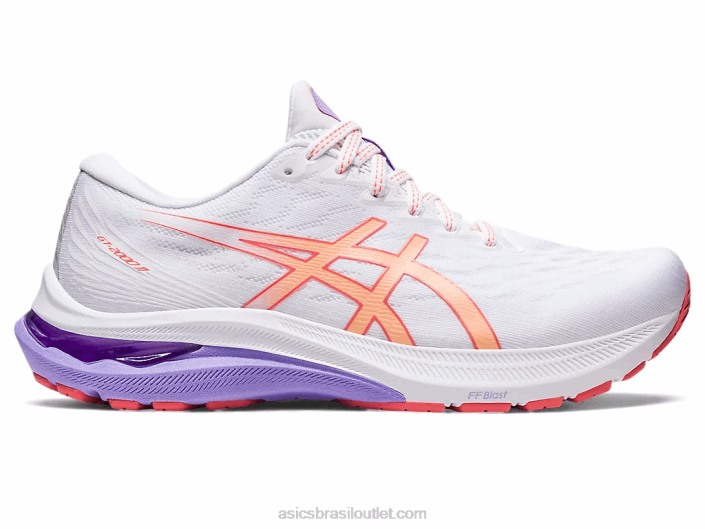 gt-2000 11 462T2193 duna branca/verão Asics