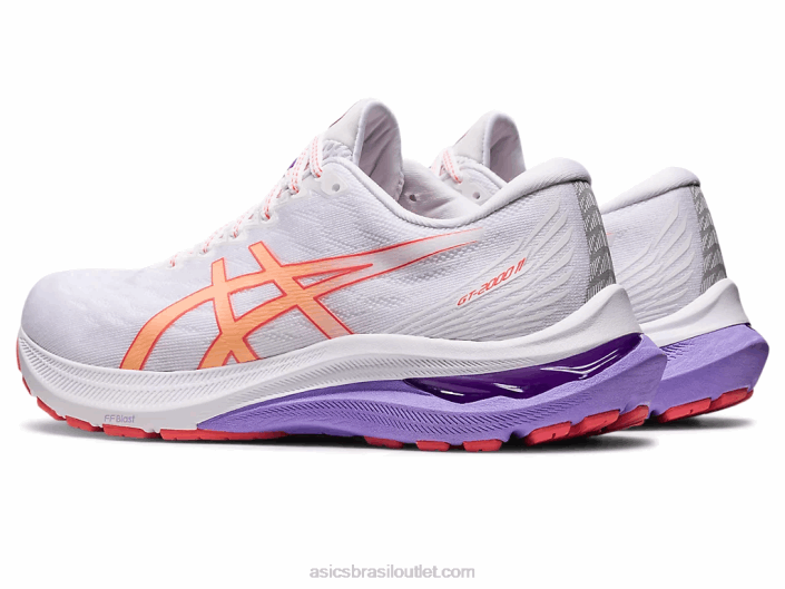 gt-2000 11 462T2193 duna branca/verão Asics