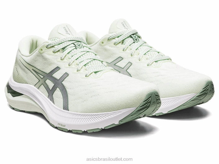 gt-2000 11 462T2607 sussurro verde/prata pura Asics
