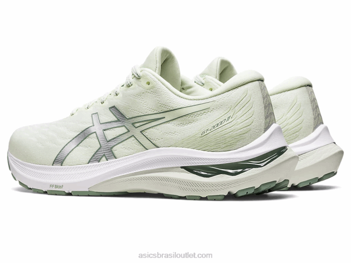 gt-2000 11 462T2607 sussurro verde/prata pura Asics