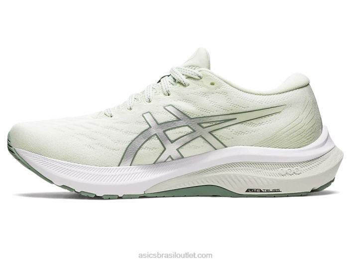 gt-2000 11 462T2607 sussurro verde/prata pura Asics
