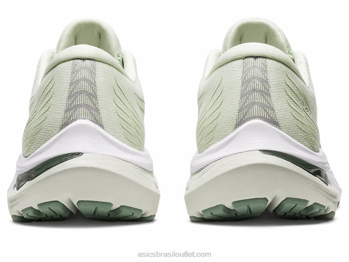 gt-2000 11 462T2607 sussurro verde/prata pura Asics