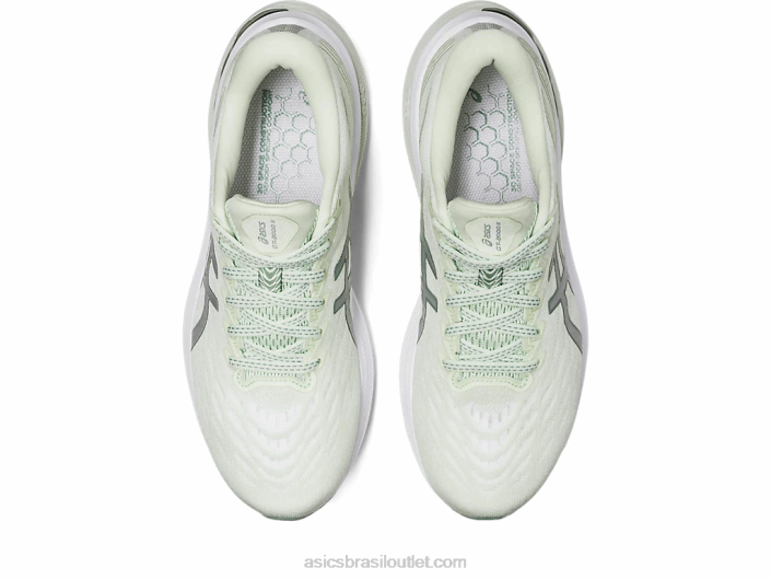 gt-2000 11 462T2607 sussurro verde/prata pura Asics