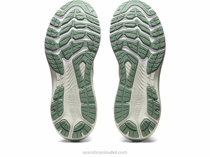 gt-2000 11 462T2607 sussurro verde/prata pura Asics