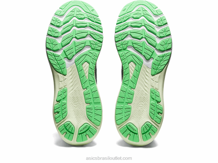 gt-2000 11 462T2642 meia-noite/verde sussurrante Asics