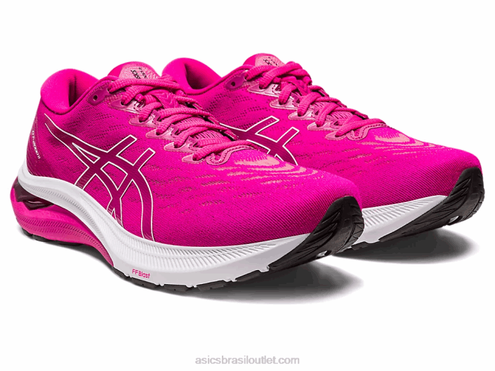 gt-2000 11 462T2650 rave rosa/ameixa Asics