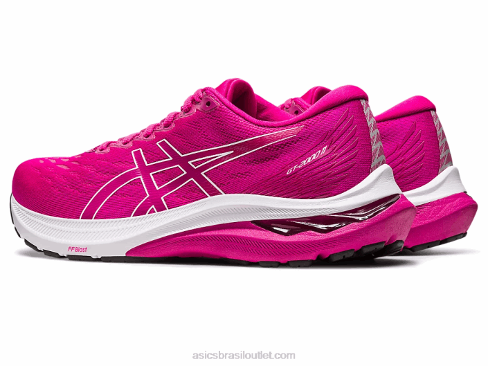 gt-2000 11 462T2650 rave rosa/ameixa Asics