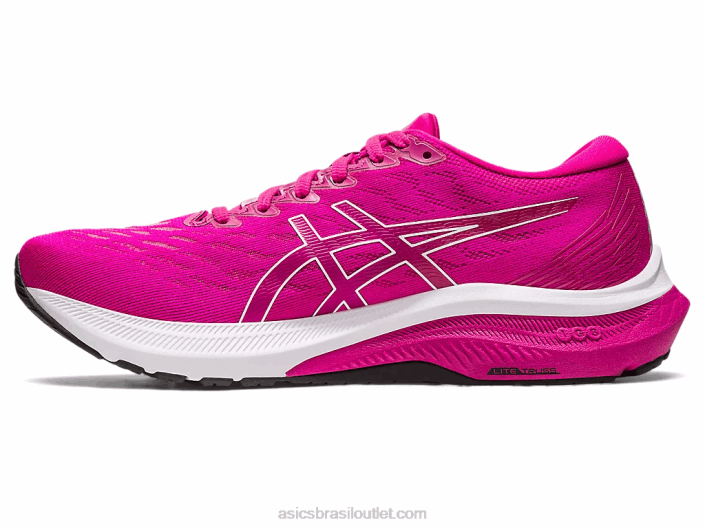 gt-2000 11 462T2650 rave rosa/ameixa Asics