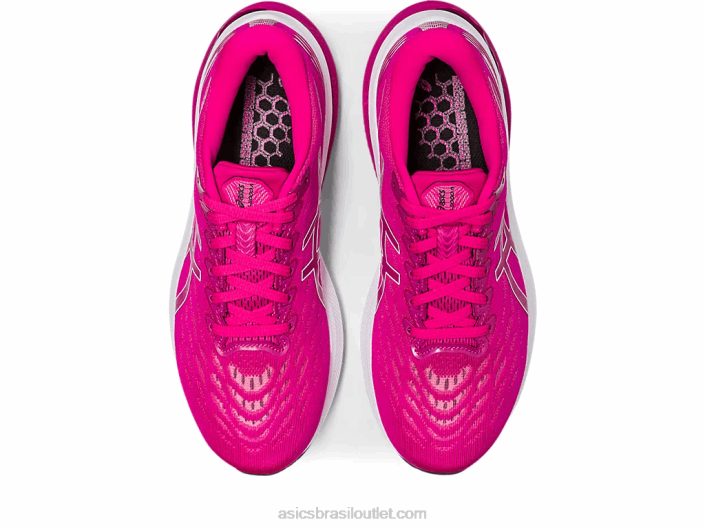 gt-2000 11 462T2650 rave rosa/ameixa Asics