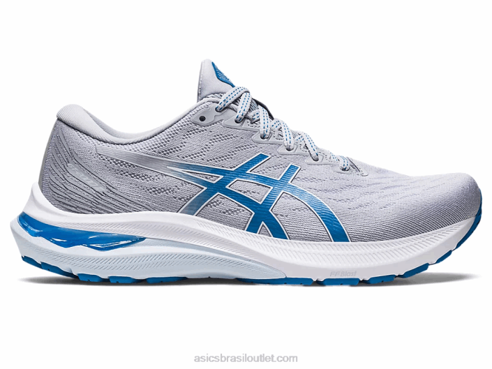 gt-2000 11 de largura 462T2654 piemonte cinza/azul renascido Asics