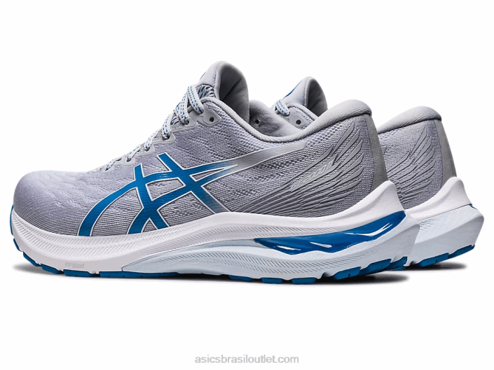 gt-2000 11 de largura 462T2654 piemonte cinza/azul renascido Asics