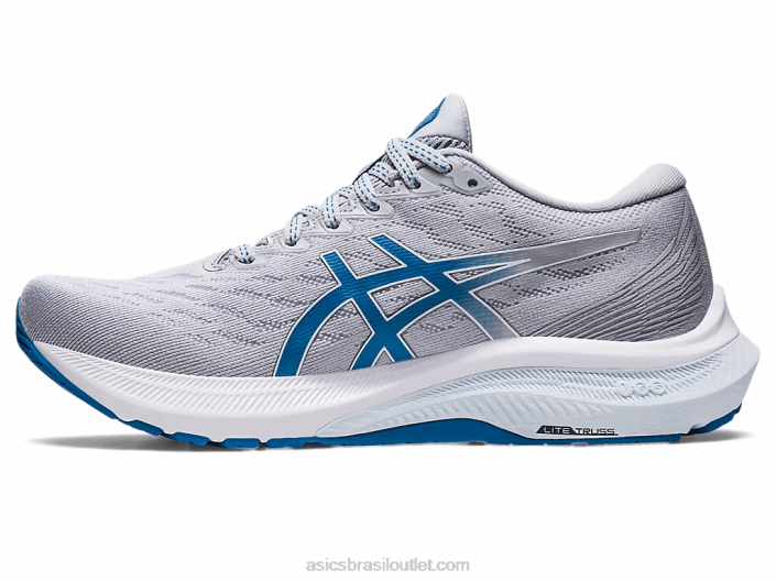 gt-2000 11 de largura 462T2654 piemonte cinza/azul renascido Asics
