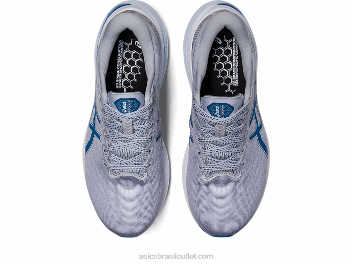 gt-2000 11 de largura 462T2654 piemonte cinza/azul renascido Asics