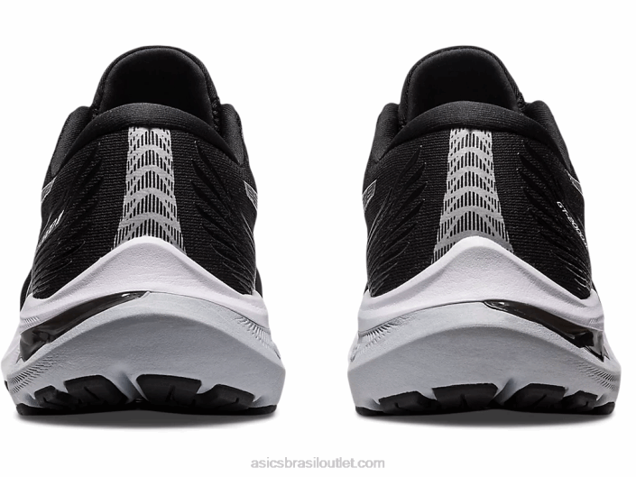 gt-2000 11 de largura 462T2660 Preto branco Asics