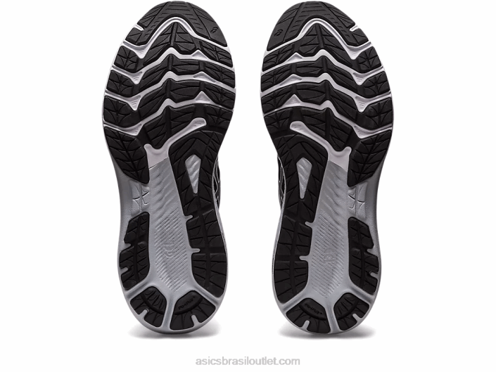 gt-2000 11 de largura 462T2660 Preto branco Asics