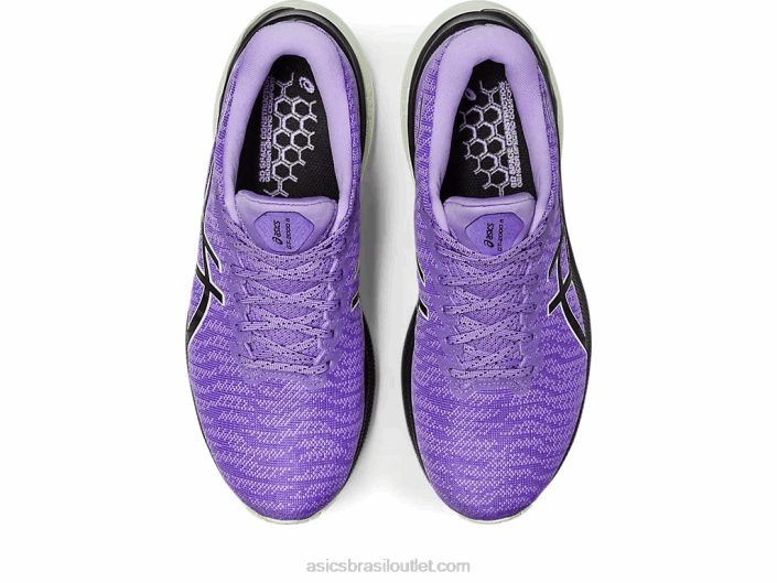 gt-2000 11 gtx 462T2669 digital violeta/preto Asics