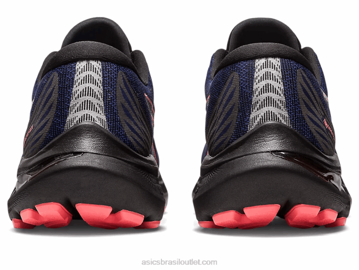 gt-2000 11 gtx 462T2671 preto/azul índigo Asics
