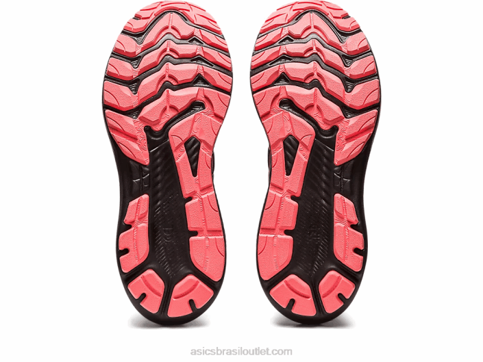 gt-2000 11 gtx 462T2671 preto/azul índigo Asics