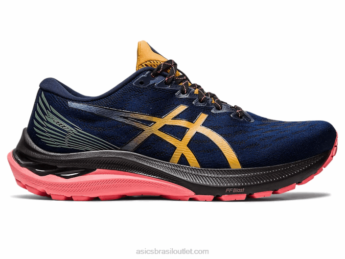 gt-2000 11 tr 462T2469 banho de natureza/mamão Asics